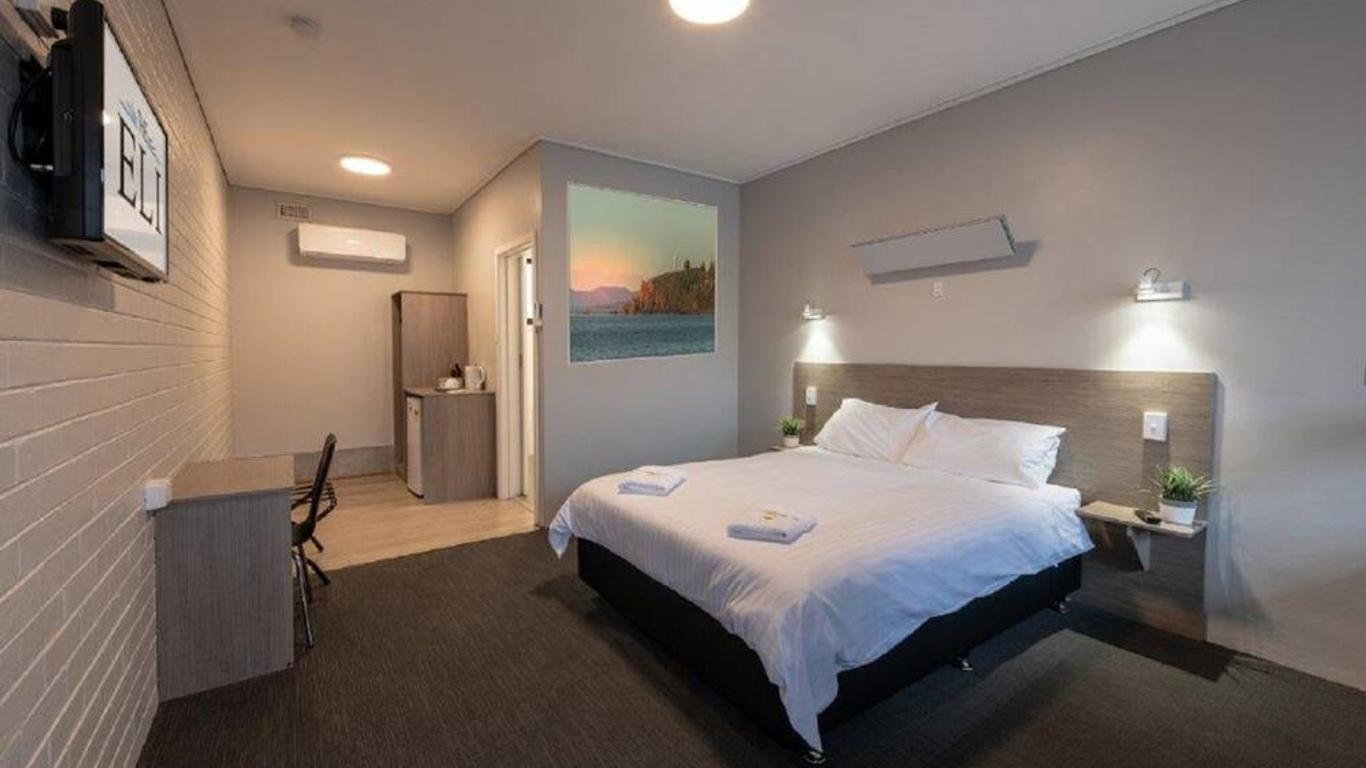 The Elimatta Hotel