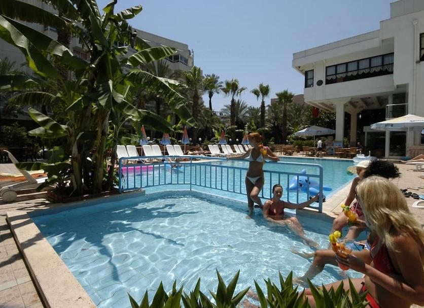 Pool Foto