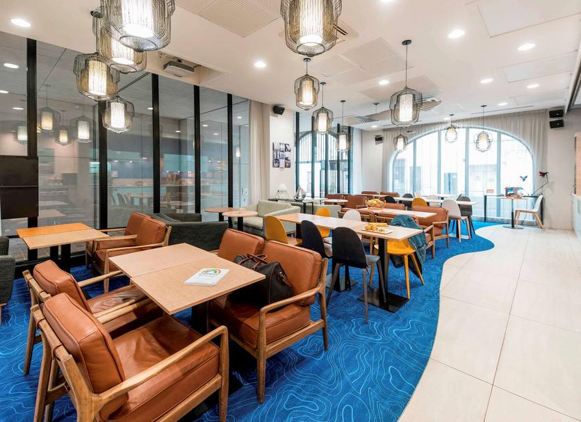 Restaurant Foto