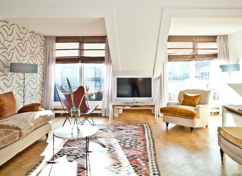 Wohnzimmer Foto