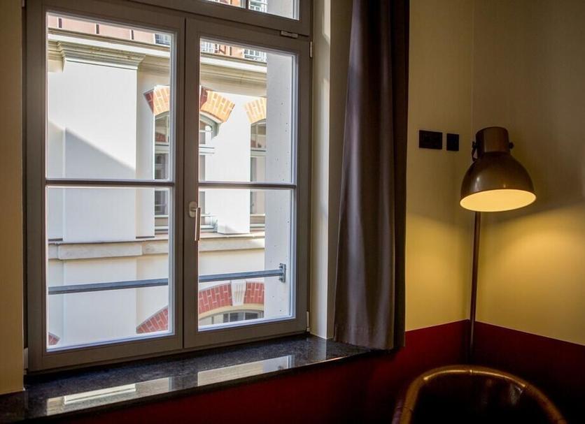 Zimmerausstattung Foto