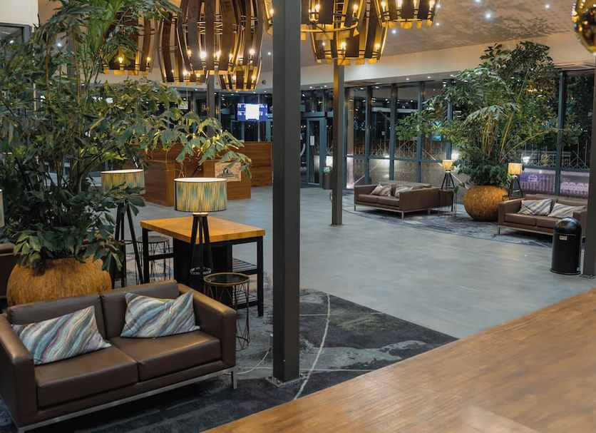 Lobby Foto