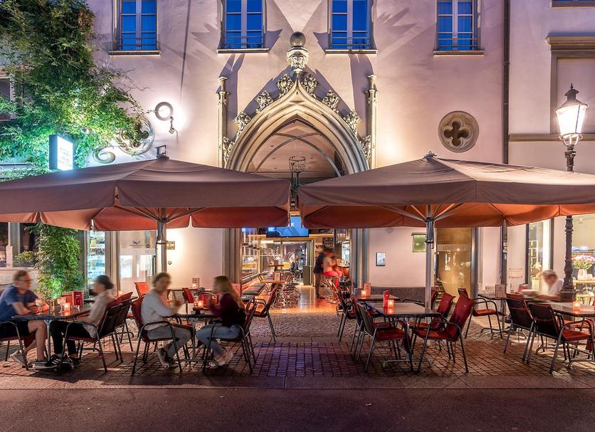 Restaurant Foto
