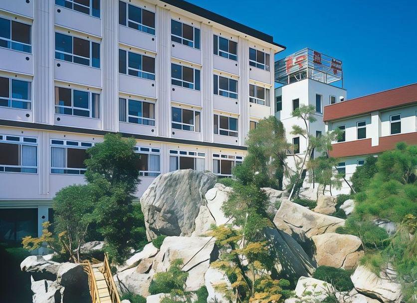 Gebäude Foto