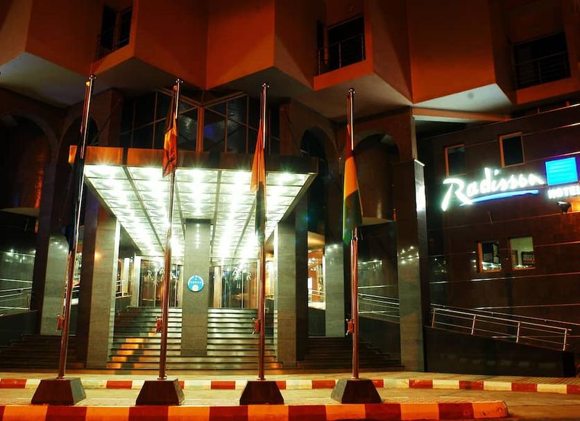 Gebäude Foto