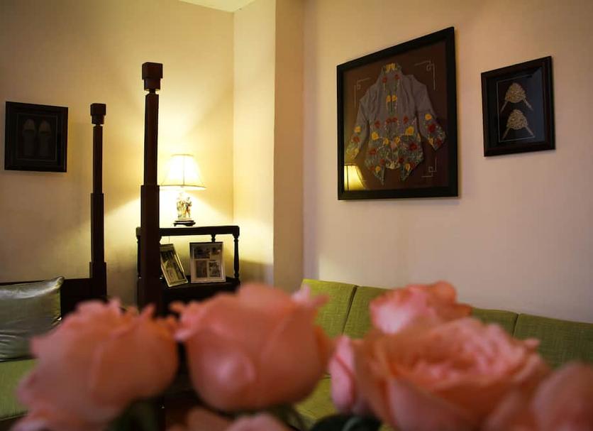 Wohnzimmer Foto