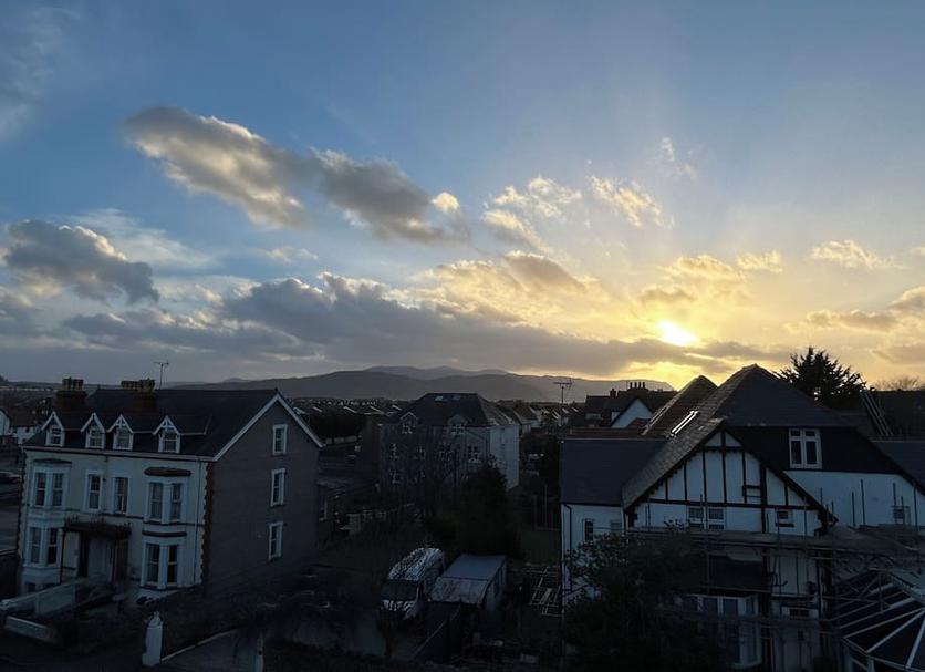 Außenansicht Foto