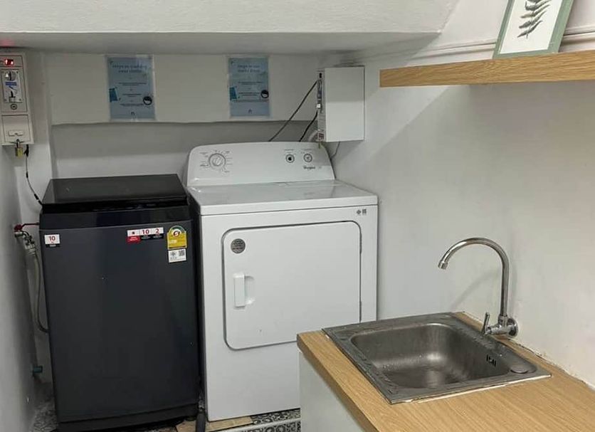 Wäscheservice Foto