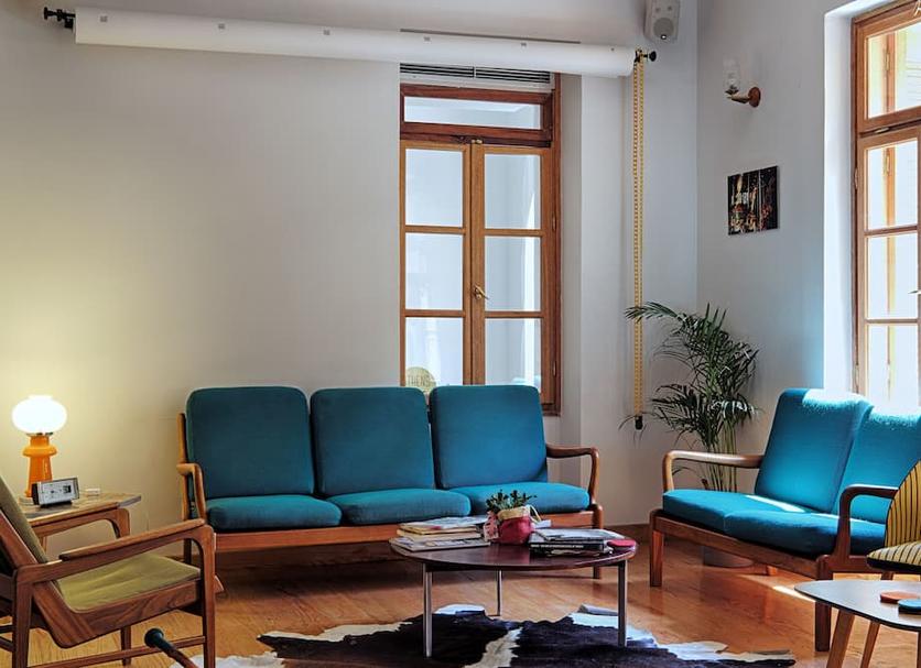 Wohnzimmer Foto