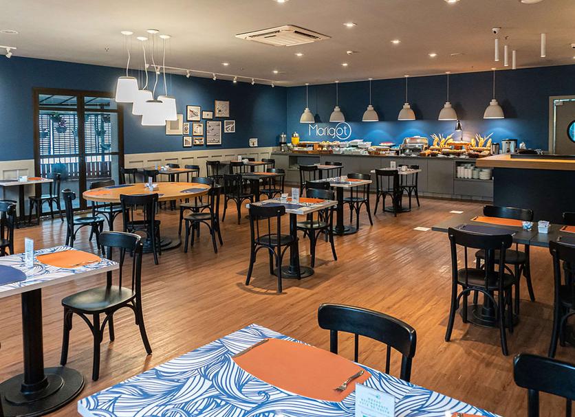 Restaurant Foto