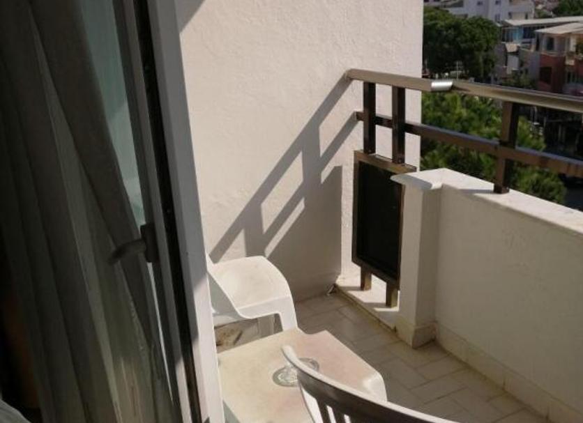 Balkon Foto