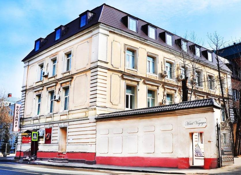 Gebäude Foto