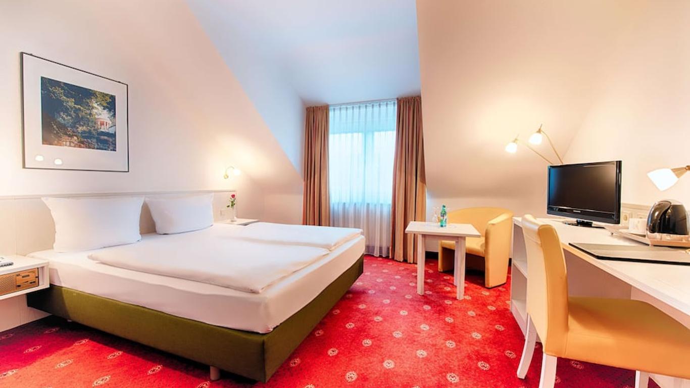 Achat Hotel Schwetzingen Heidelberg
