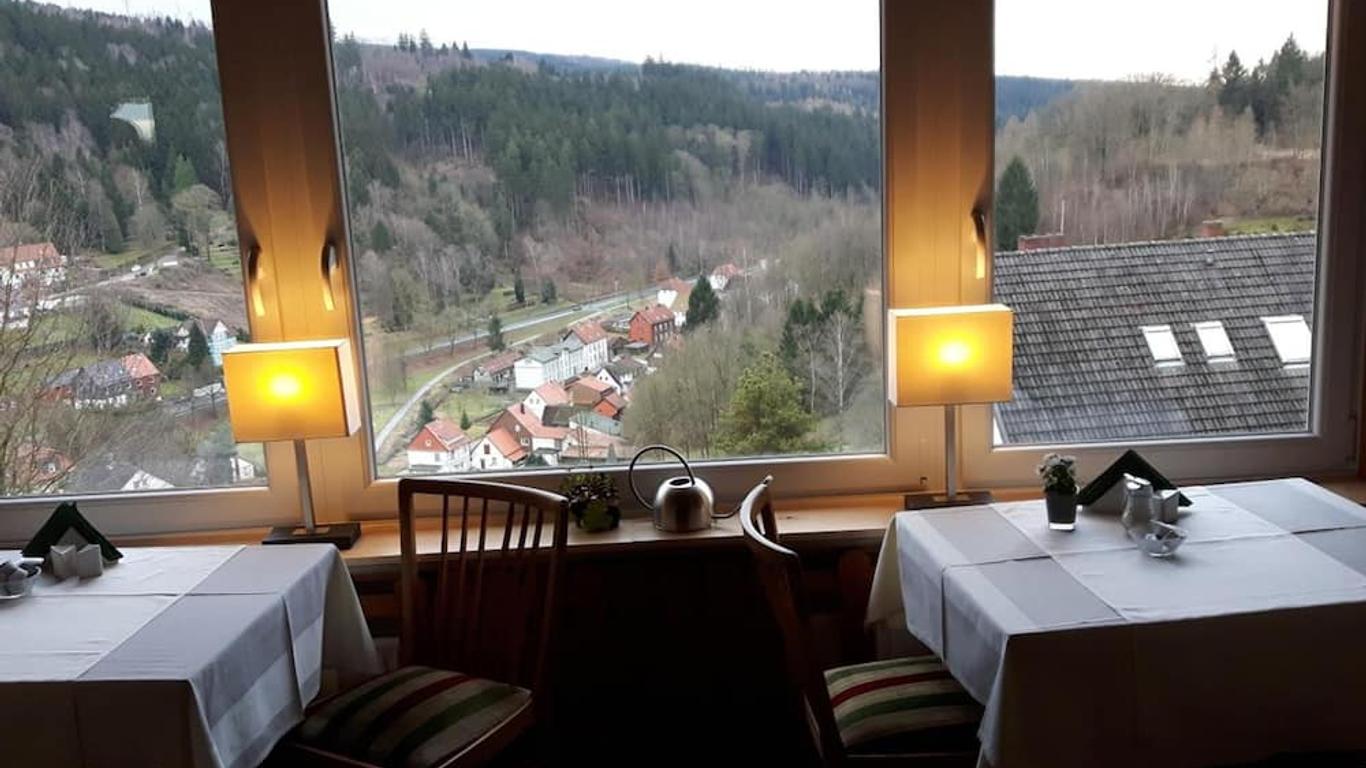 Pension Talblick Bad Grund