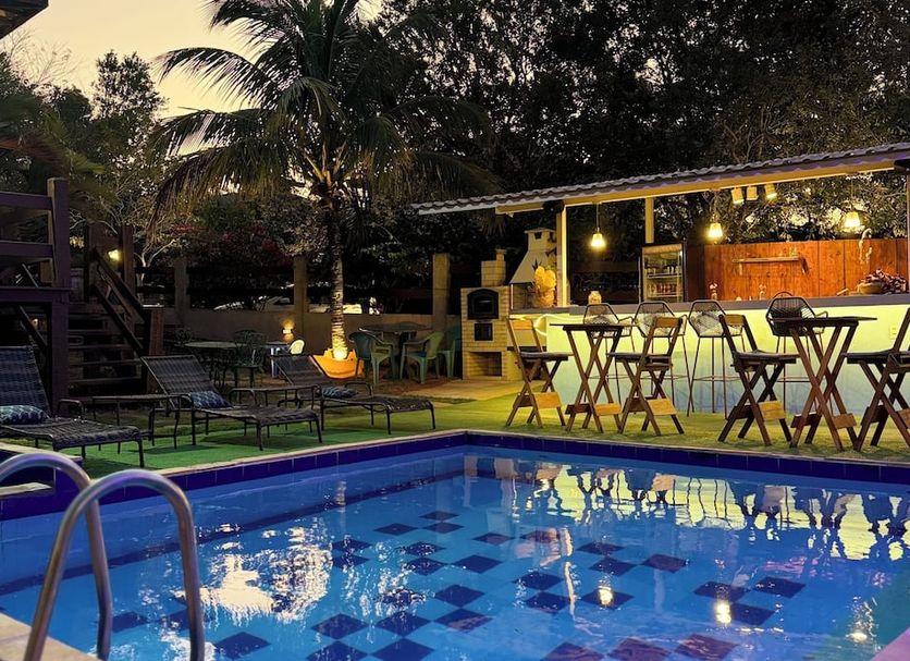 Pool Foto