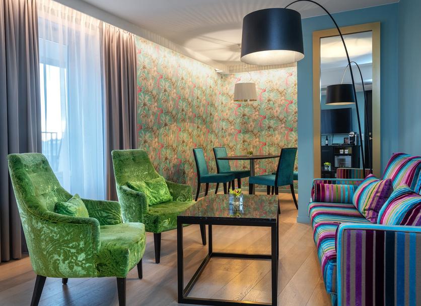 Wohnzimmer Foto