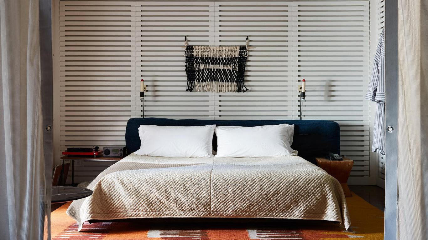 Ace Hotel and Swim Club Palm Springs