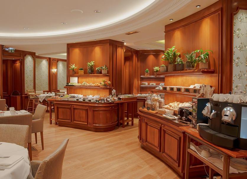 Buffet Foto