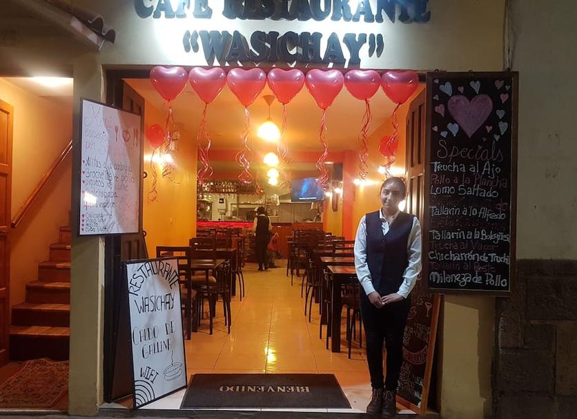 Restaurant Foto