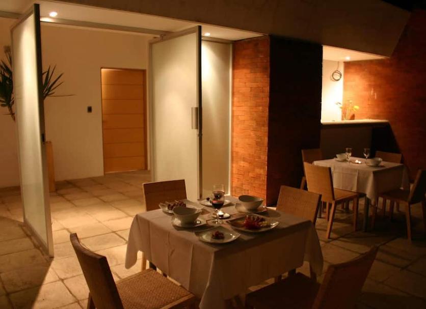 Restaurant Foto