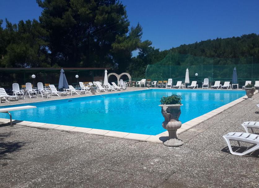 Pool Foto