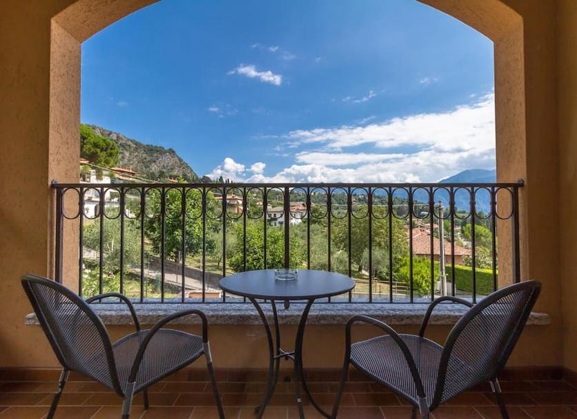 Balkon Foto