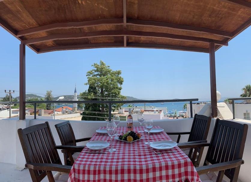 Balkon Foto