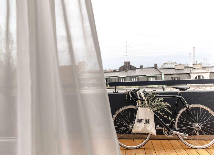 Balkon Foto