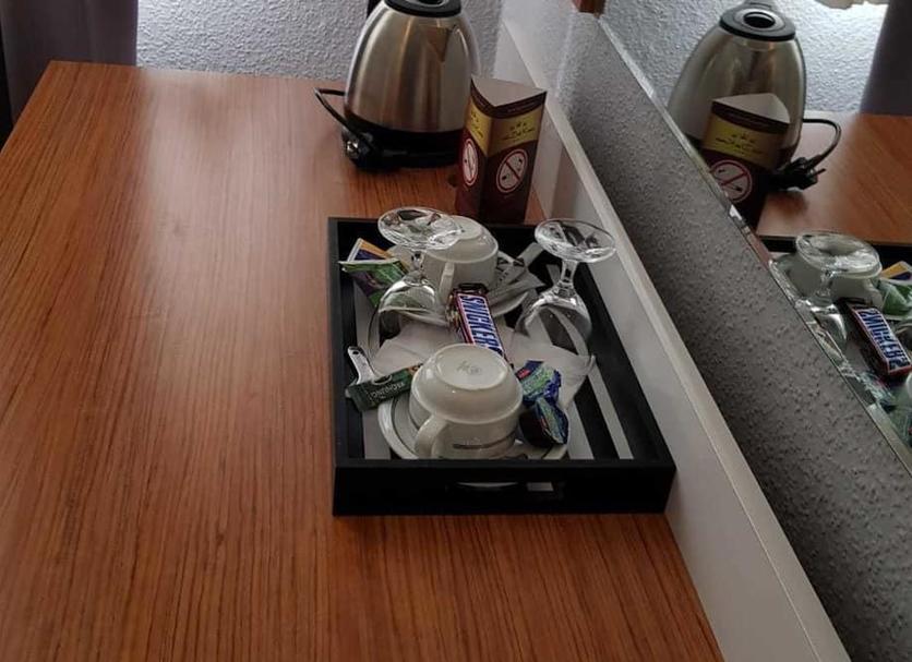 Zimmerausstattung Foto