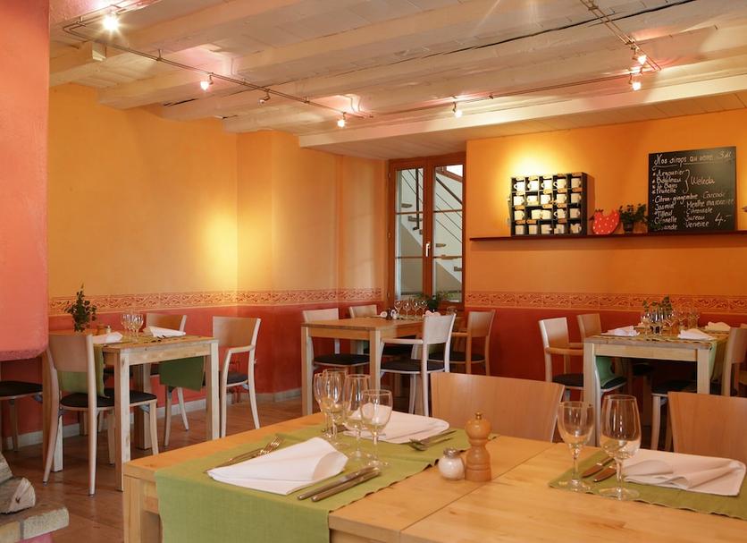 Restaurant Foto