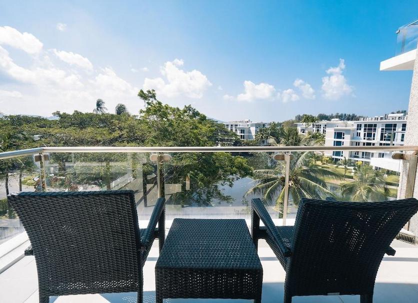 Balkon Foto