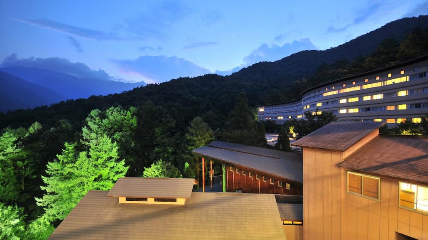 Izumigo Ambient Azumino Hotel