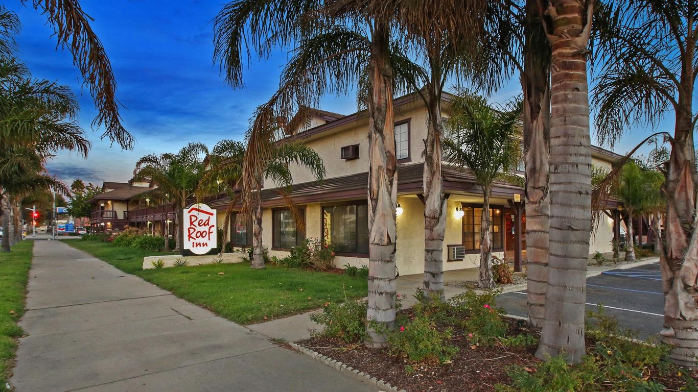 Red Roof Inn Lompoc