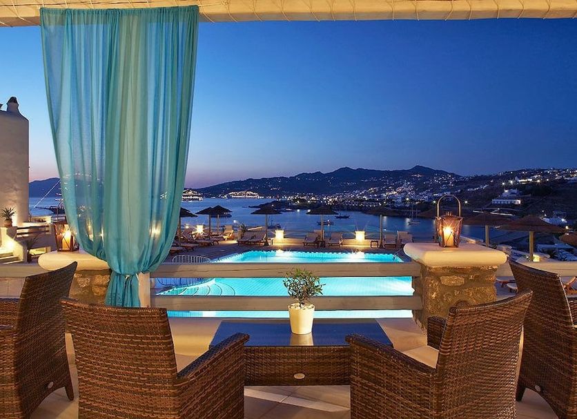 Balkon Foto