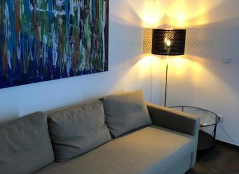 Wohnzimmer Foto
