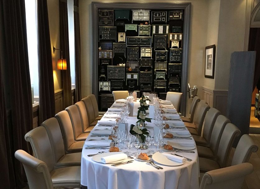 Restaurant Foto