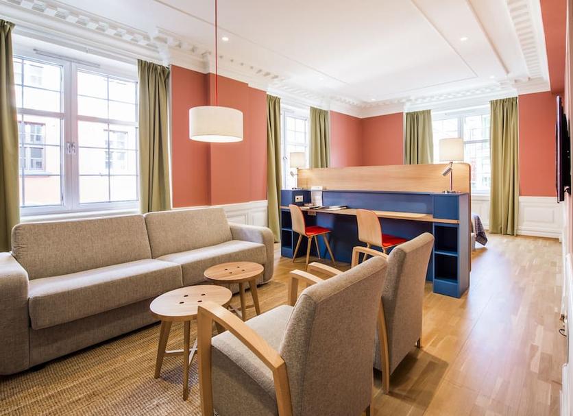 Wohnzimmer Foto