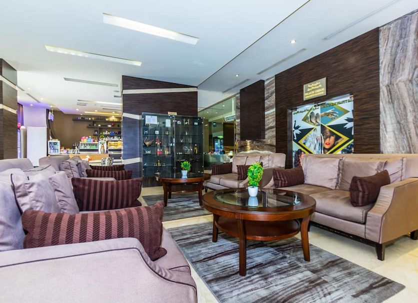 Lounge Foto