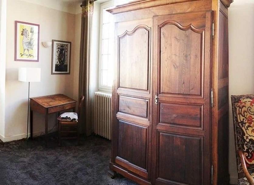 Zimmerausstattung Foto