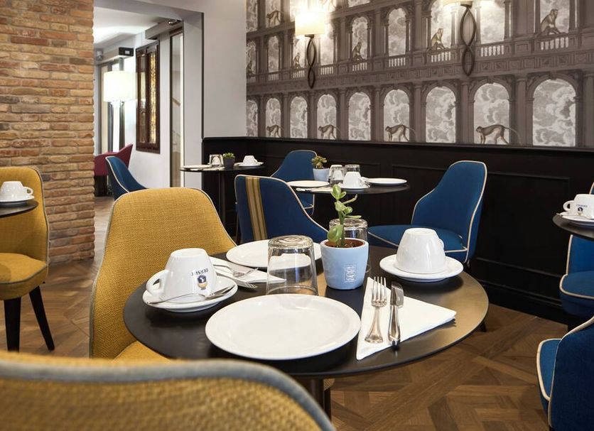 Restaurant Foto