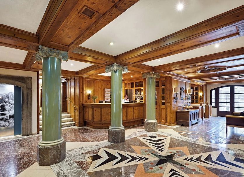 Lobby Foto