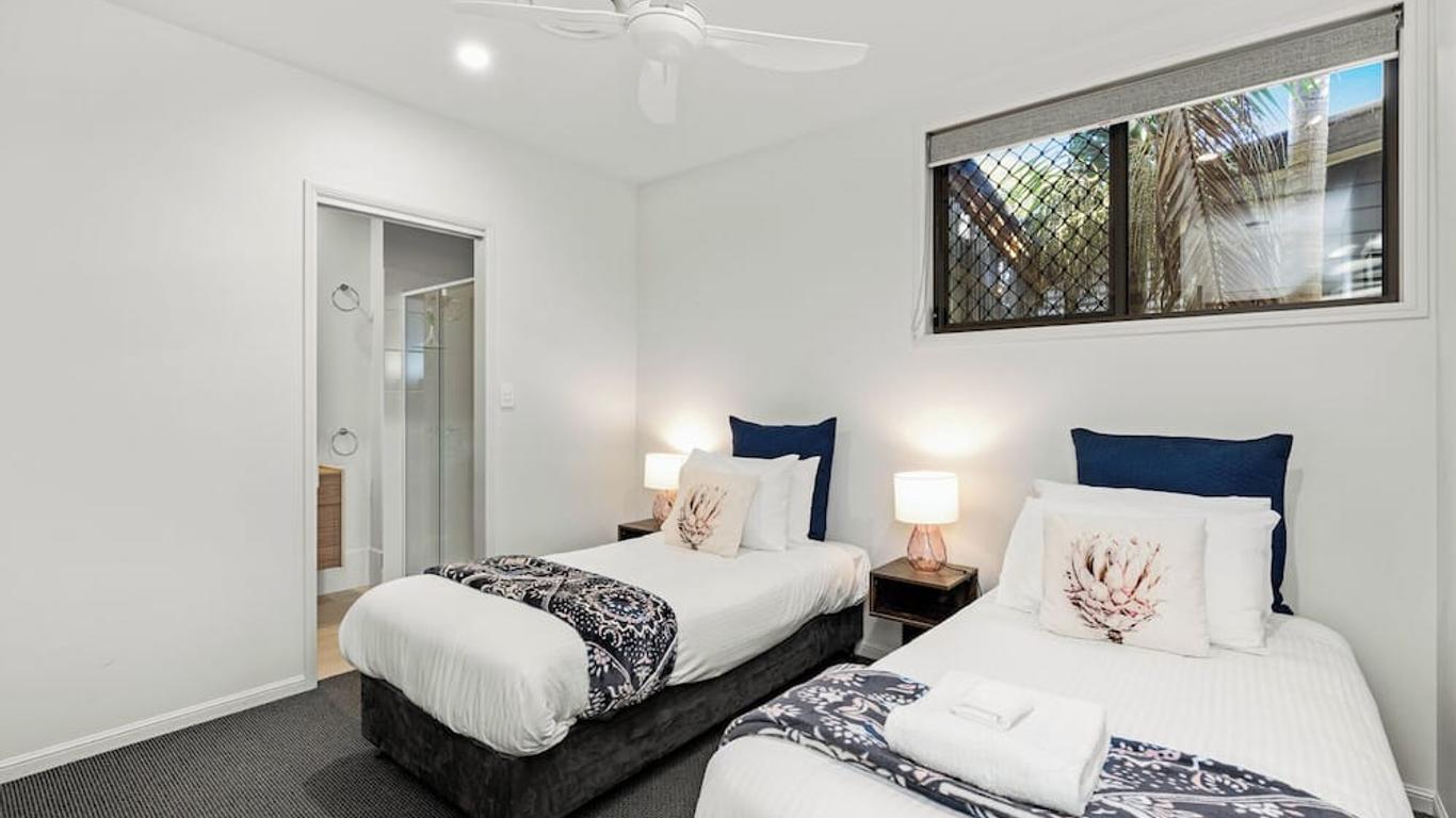 Tranquil Getaways On Obi Maleny