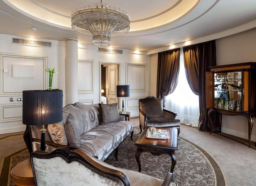 Wohnzimmer Foto