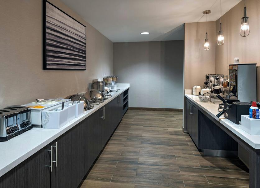 Buffet Foto