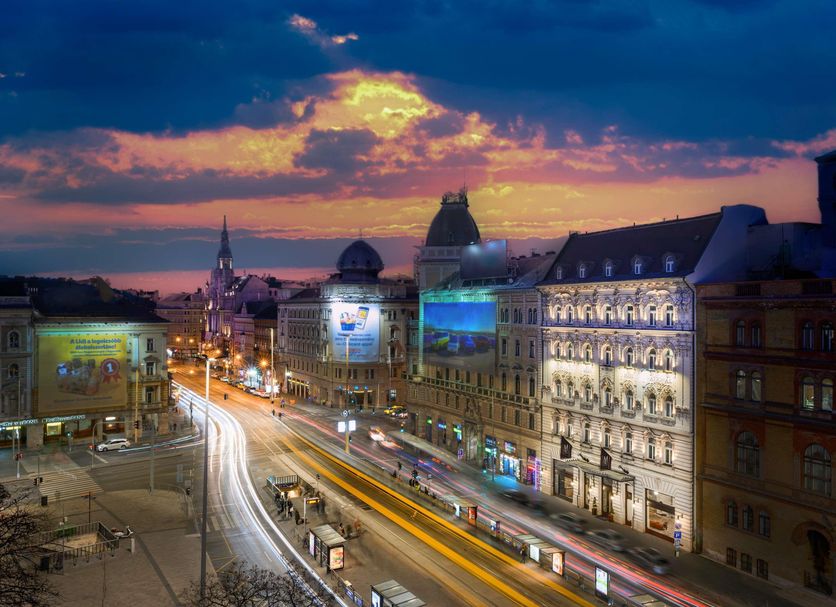 Gebäude Foto