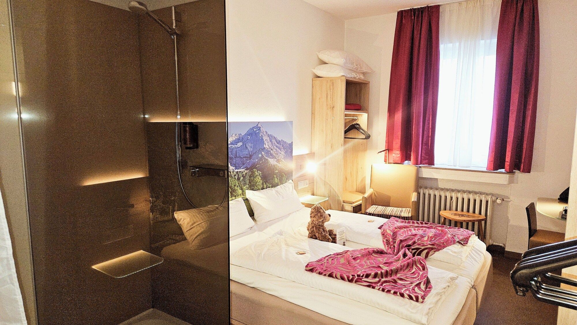 Schlafzimmer