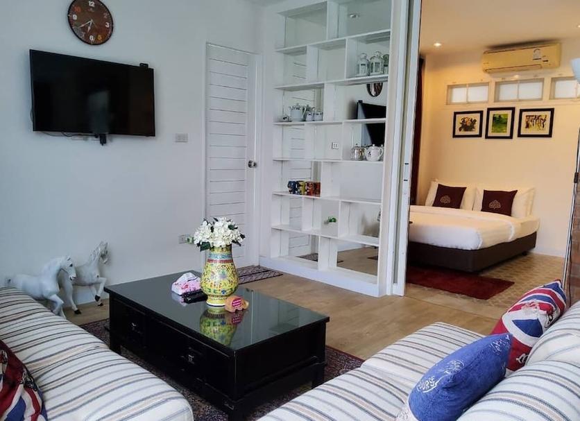 Wohnzimmer Foto