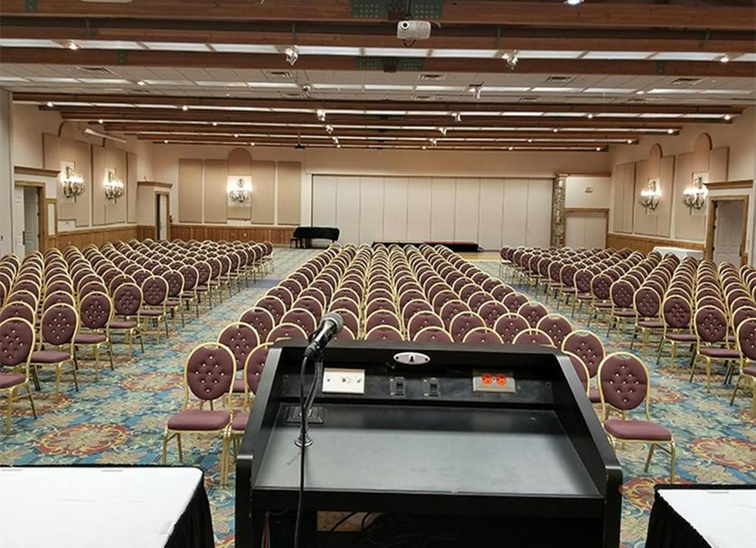 Konferenzraum Foto
