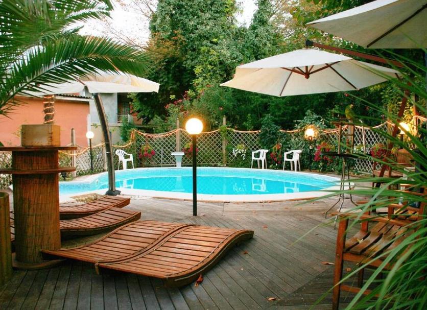 Pool Foto