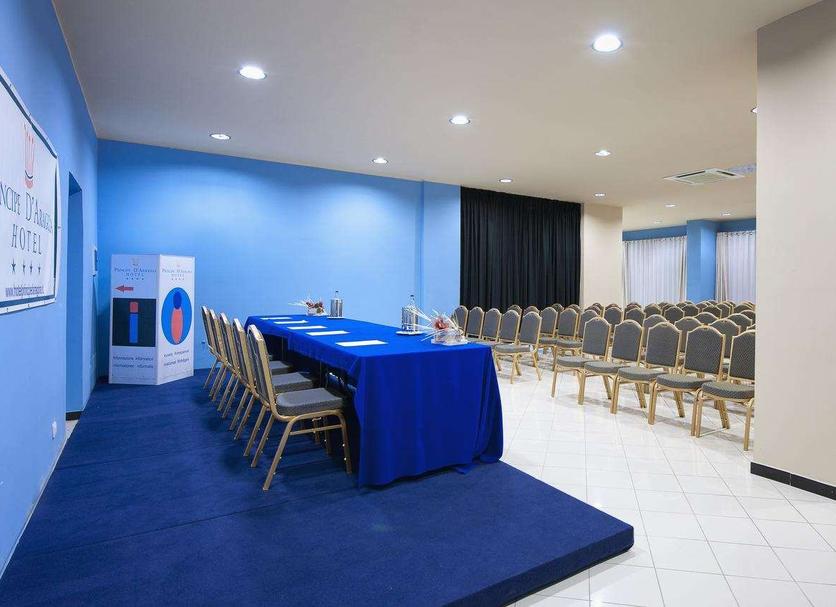 Konferenzraum Foto